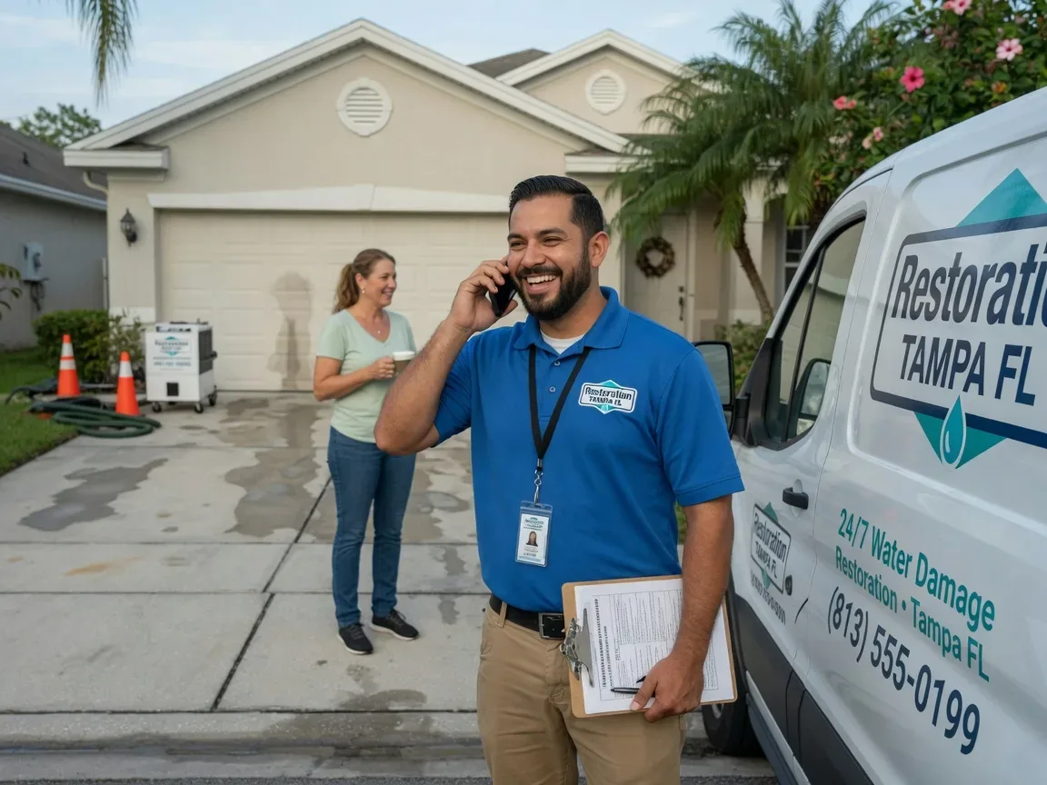 Water Damage Restoration Bernard, IA FAQs